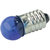 Barthelme 00643524 Torch Bulbs, Blue, E10, 3.5V, 200mA, 11.5 x 24mm