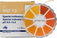 9.0 ... 13.0pH Special indicator papers