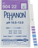 10,5 ... 13,0pH Papier indicateur PEHANON®