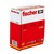Fischer 050358 Taco impacto nylon + clavo con cabeza avellanada HAMMERFIX N 8x80/40 S (Envase 50 uds)