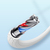 Kabel przewód do iPhone A10 Series USB - Lightning 2.4A 1.2m biały