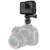 Uchwyt na telefon kamerę sportową GoPro z obrotową głowicą