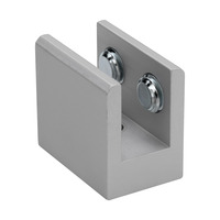 Wall Panel Clip | 13-16 mm with plastic screws