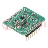 Click board; Prototypenplatine; Komp: BH1680FVC; 3,3VDC,5VDC