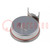 Battery: lithium; 3V; CR2477N,coin; 950mAh; non-rechargeable