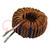 Inductor: wire; THT; 100uH; 8A; 38.7mΩ