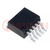 IC: voltage regulator; LDO,adjustable; 1.25÷25V; 1.5A; TO263-5