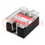 Relay: solid state; Ucntrl: 4÷32VDC; 10A; 44÷440VAC; Series: SSR-Z