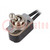Switch: toggle; Pos: 2; SPST; ON-OFF; 3A/250VAC; Leads: leads 150mm