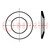 Rondelle; conique; M10; D=23mm; h=2,5mm; acier à ressort; DIN 6796
