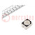LED; SMD; 3528,PLCC4; red/yellow-green; 3.5x2.8x1.9mm; 120°; 20mA