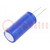 Supercondensateur; THT; 50F; 2,7VDC; -10÷30%; Trame: 8mm; 33,75A