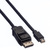 VALUE DisplayPort Kabel, DP ST - Mini DP ST, schwarz, 1,5 m