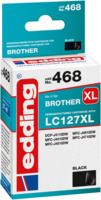 EDD-468 Brother LC127XLBK - Schwarz - 27 ml