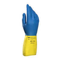 Alto 405 Flüssigkeitenschutz blau gelb, Version: 10 - Größe: 10
