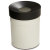 Abfallbehälter TKG selbstlöschend FIRE EX, 60 ltr.,weiß, rot,blau,lichtgr.,neusil.,graphit,schwarz Version: 1 - weiß