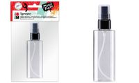 Marabu Sprayer - Leerflasche mit Zerstäuber, 100 ml (57201540)