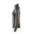 Mascot ACCELERATE Fleecepullover mit kurzem Reißverschluss, Damenpassform 18053 Gr. 3XL dunkelanthrazit/schwarz