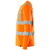 Mascot Warnschutz Langarmshirt SAFE CLASSIC 18281 Gr. L warnorange