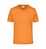James & Nicholson Herren T-Shirt Active-V JN736 Gr. M orange