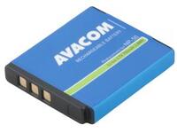 Avacom zastępcze akumulatory dla Fujifilm NP-50, Li-Ion, 3.7V, 750mAh, 2.8Wh, DIFU-NP50-B750