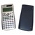 Kalkulator Casio, FC 200 V, biała, finansowy z 4-rzędowym wyświetlaczem