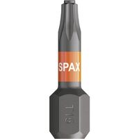 Produktbild zu SPAX Inserto T-Star esagono 1/4” T15/25 mm con perno, contenuto 5 pezzi