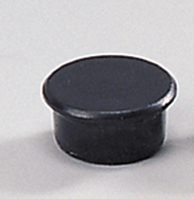Magnet 13 mm Dahle 95513, 7 x 13 mm, 100 g, schwarz