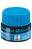 Refill station Maxx 660, Nachfülltinte für Textmarker Job, 30 ml, blau