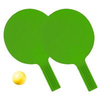 Artikelbild Tischtennis-Set "Massiv", standard-grün
