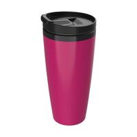 Artikelbild Insulated mug "Coffee To Go", berry