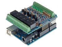 I/O SHIELD POUR ARDUINO® VELLEMAN WPK05