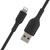 BELKIN BOOST CHARGE CABLE LIGHTNING (CABLE LIGHTNING A USB PARA IPHONE, IPAD Y AIRPODS), CABLE DE CARGA PARA IPHONE CON CERTIFIC
