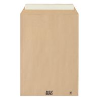Doos met 250 administratieve enveloppen Maxiburo 229 x 324 mm met venster