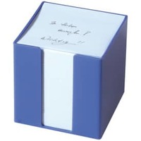 Zettelbox sortiert mit weißem Papier FOLIA 9910/A