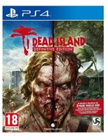 Gra PS4 Dead Island Definitive Collection