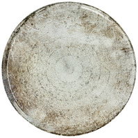 Pizzateller Gironia; 28 cm (Ø); taupe; rund; 4 Stk/Pck