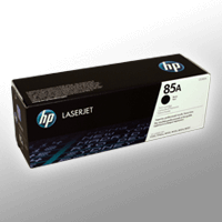HP Toner CE285A 85A schwarz