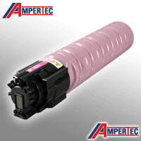 Ampertec Toner ersetzt Ricoh 821281 SPC430E magenta