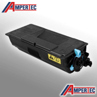 Ampertec Toner ersetzt Kyocera TK-3100 1T02MS0NL0 schwarz