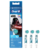 Oral-B Kids Star Wars Weiß