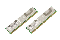 CoreParts MMH9699/4GB módulo de memoria 2 x 2 GB DDR2 667 MHz
