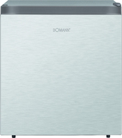 Bomann GB 7246 Mini freezer Vrijstaand 34 l E Roestvrijstaal