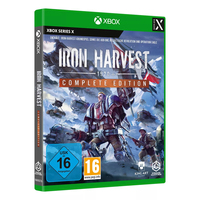 Deep Silver Iron Harvest 1920+ Complete Edition Complet Multilingue Xbox Series X