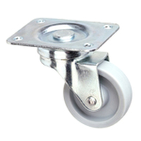 Wolfpack 11110009 rueda para mobiliario 5 cm
