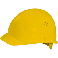 KS Tools 117.1609 Équipement de sécurité pour la tête Plastique Jaune