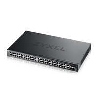 Zyxel XGS2220-54 Managed L3 Gigabit Ethernet (10/100/1000)
