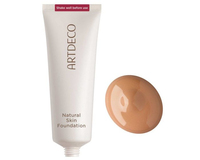 ARTDECO Natural Skin Foundation 25 ml Röhre Creme 35 natural tan