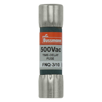 Bussmann FNQ-3/10 safety fuse High voltage Cylindrical 0.3 A