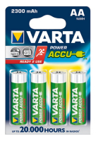 Varta 56726101404 Batería recargable AA Níquel-metal hidruro (NiMH)